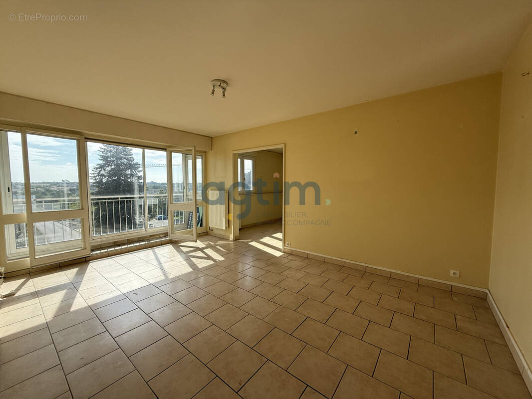 Appartement à LA ROCHE-SUR-YON