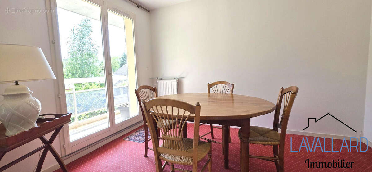 Appartement 104 m² à Amiens  - photo 4