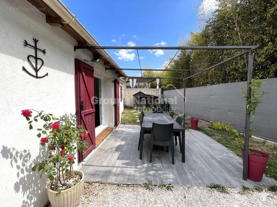 Maison à AIGUES-MORTES