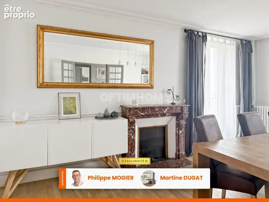Maison de ville 11 pièces, 7 chambres, garages, CUSSET (03) - photo 51