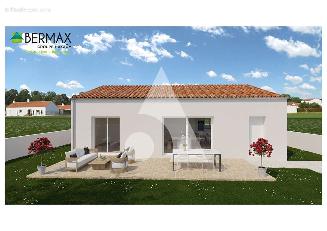Maison à LES MATHES