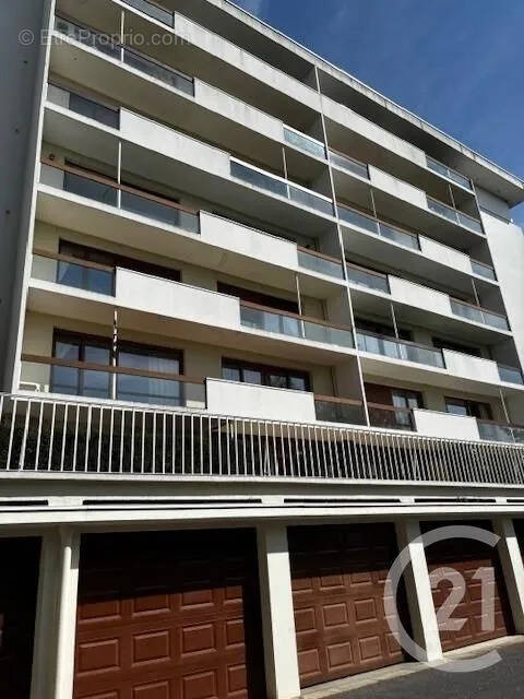 Appartement à SAINT-QUENTIN