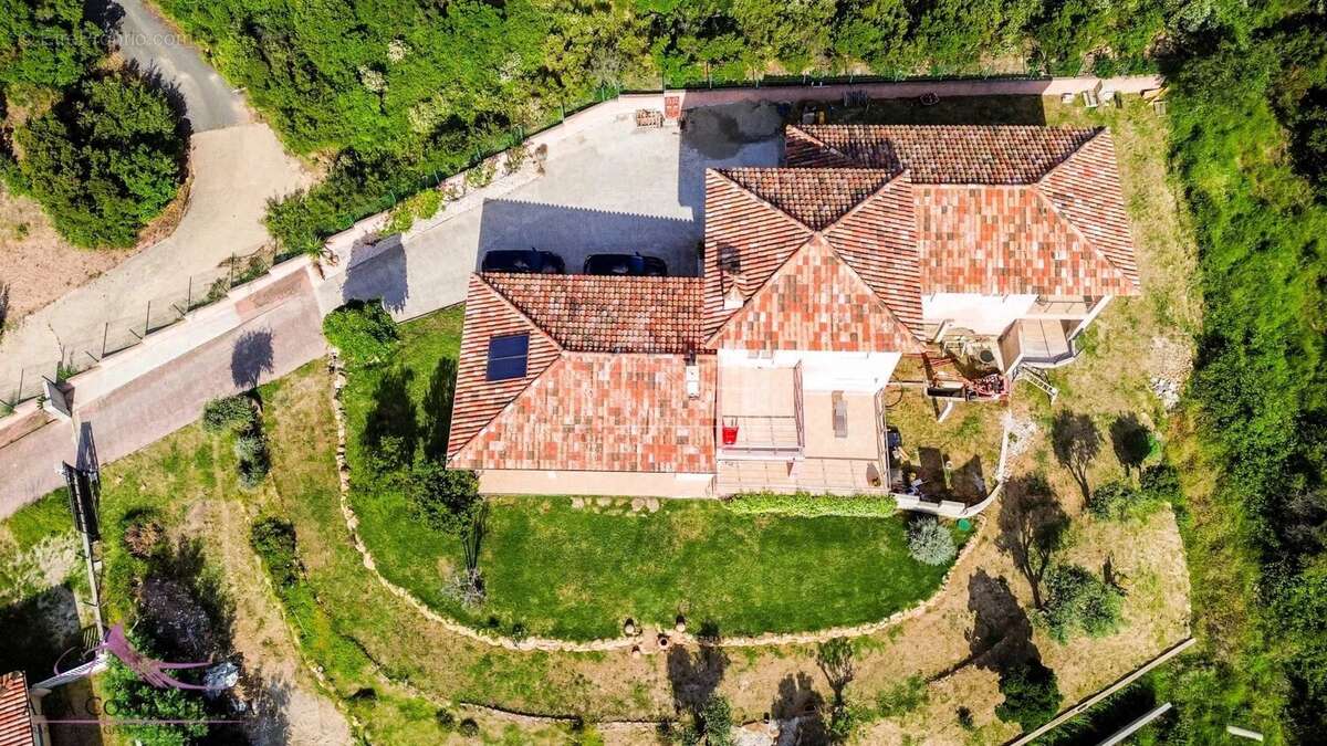 Maison à VENTISERI