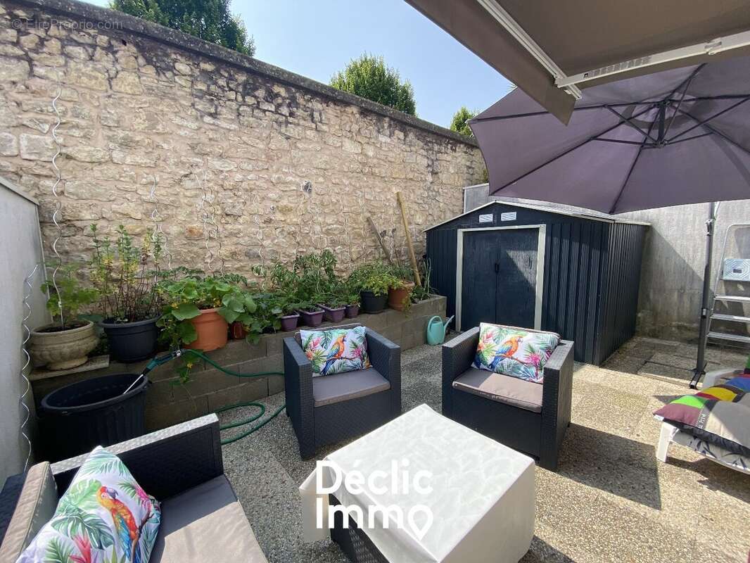 La Rochelle - Appartement 4 pièces avec terrasse - photo 4