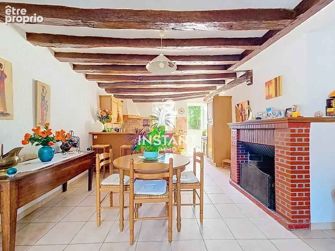 Maison briarde de caractère - 136,60 m² habitables - Terra - photo 1