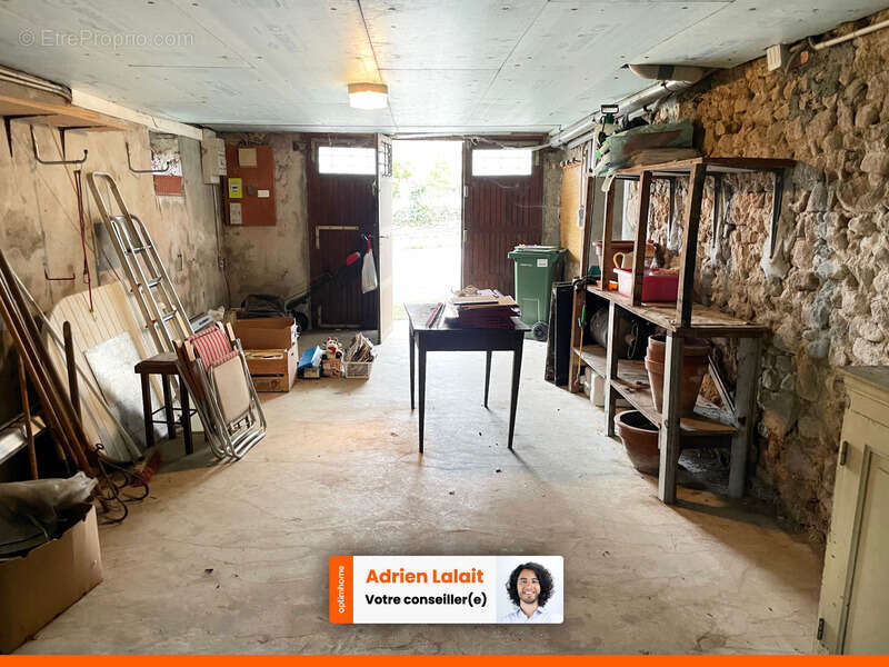 Maison à SAINT-SULPICE-LAURIERE