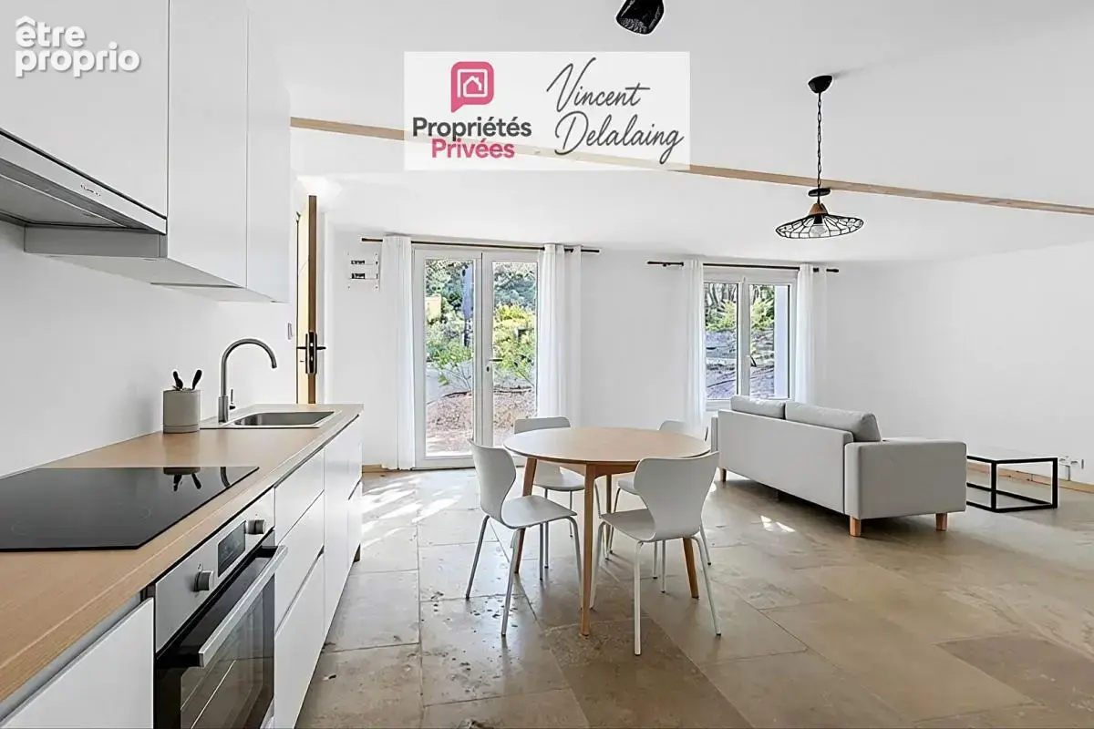 Maison familiale de plain pied sur grand terrain avec piscine - photo 11
