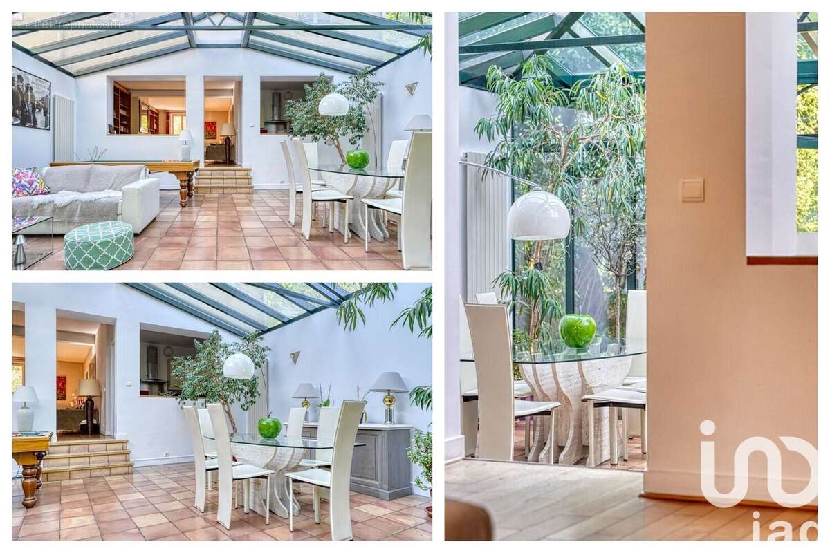 Photo 9 - Maison à SURESNES