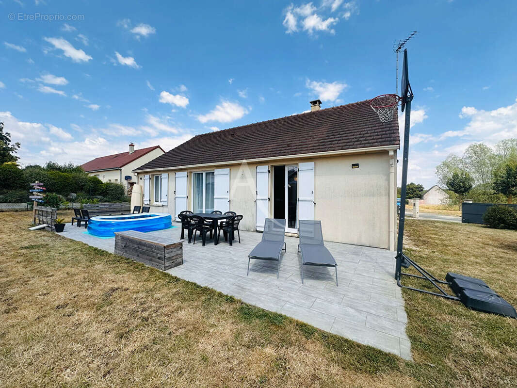 Maison Saint Bohaire  4 pièce(s) 80 m². - photo 15