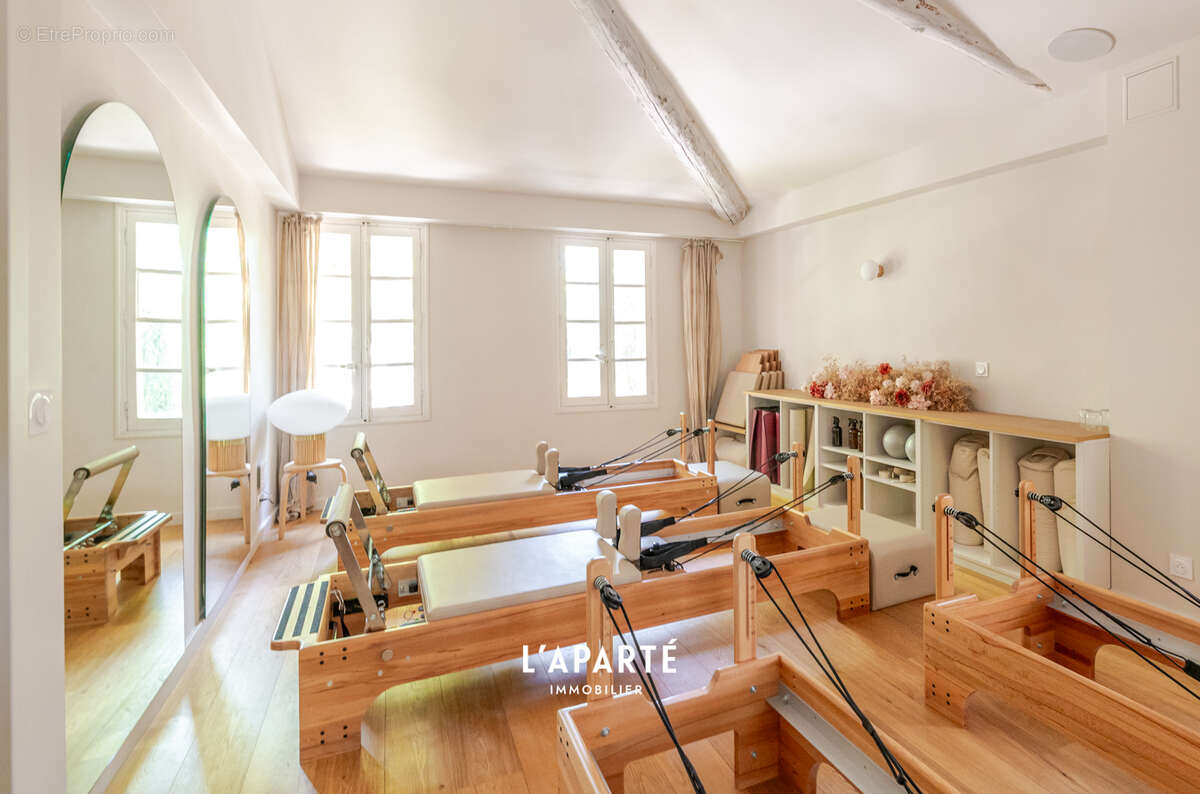 Appartement à AIX-EN-PROVENCE