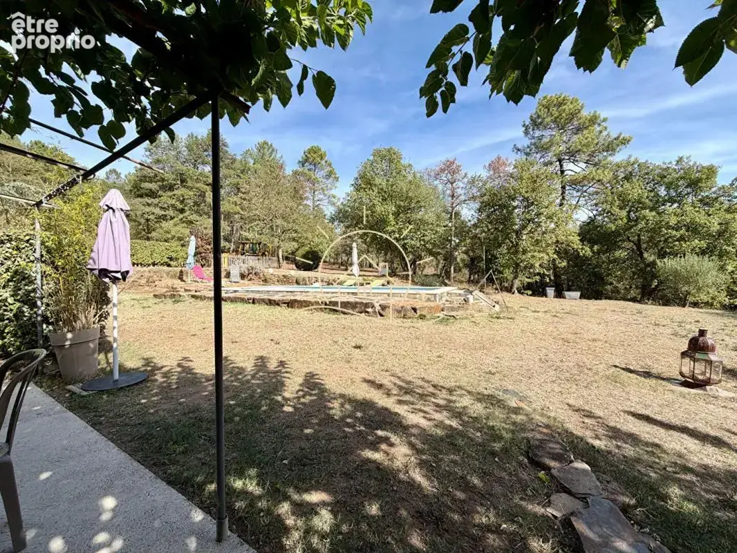 Mas en pierres avec piscine et 2 000 m² de terrain à Gagnières - photo 22