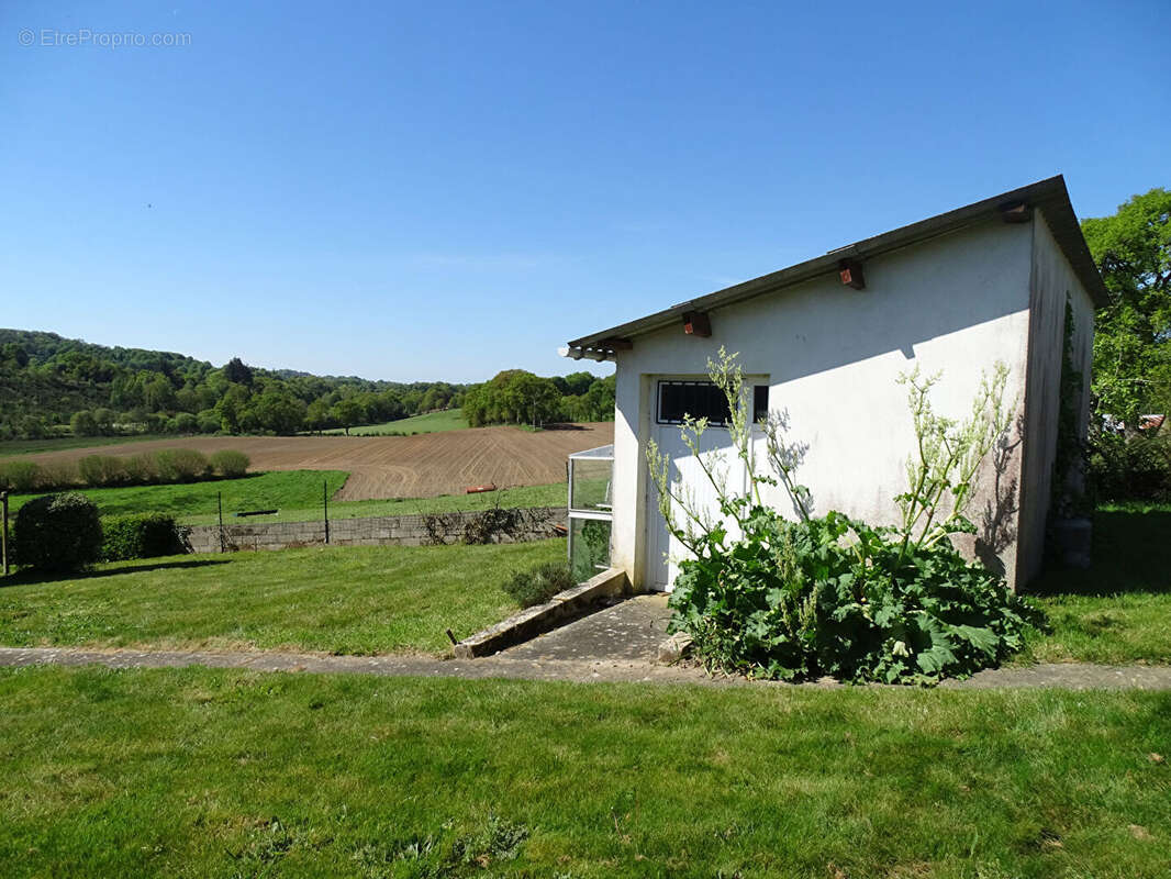 Maison à GOUAREC