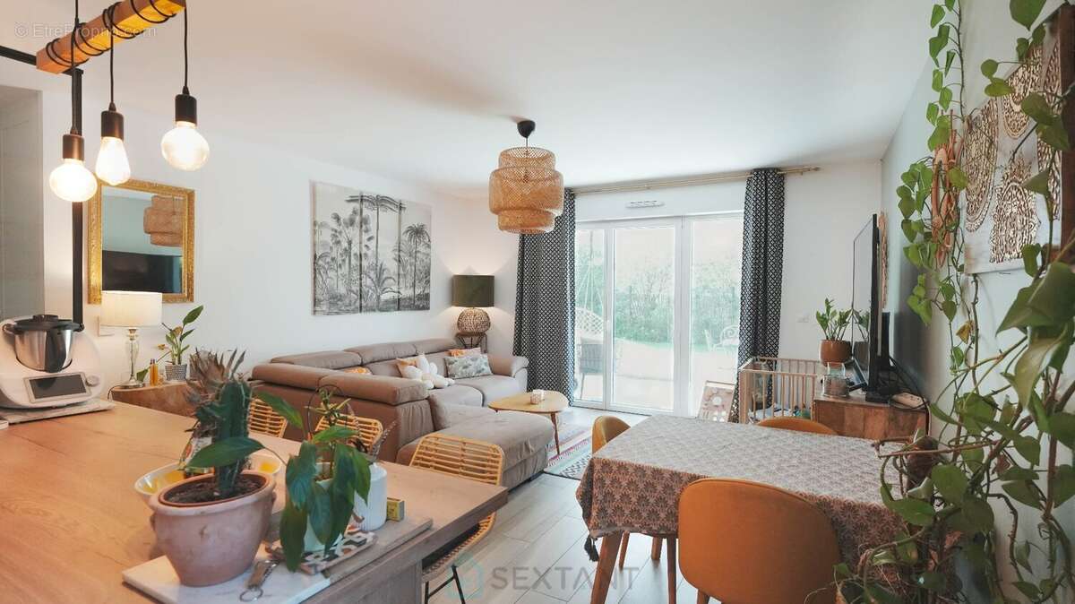 Appartement à STRASBOURG