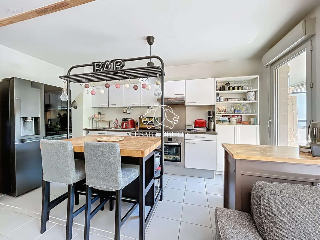 Appartement à VILLEURBANNE