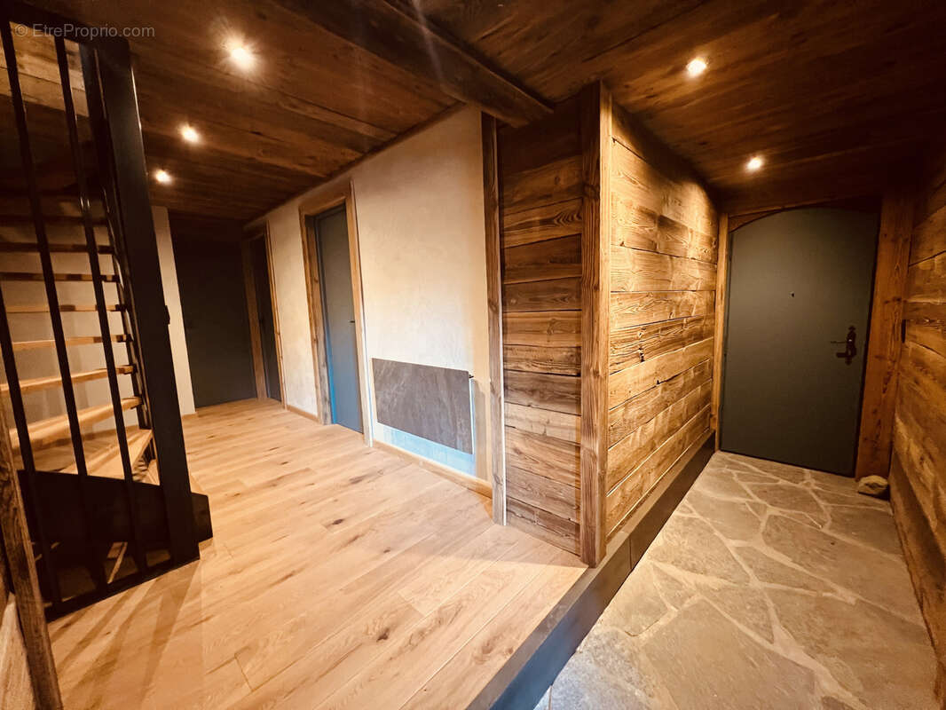 Maison à LES HOUCHES