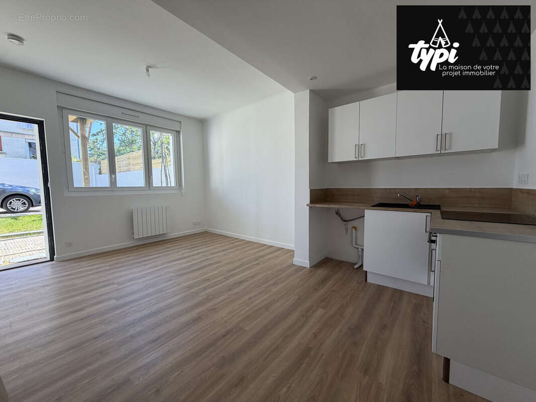 Appartement à LANESTER
