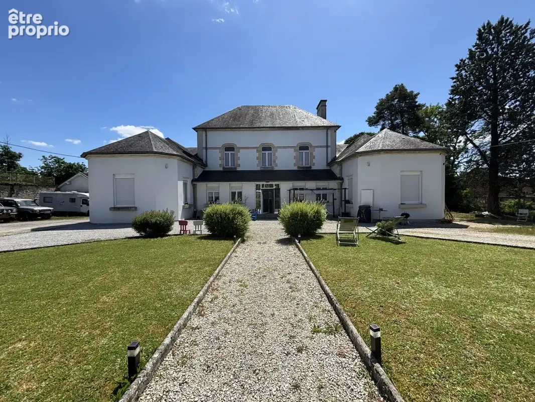 Maison à SAINTE-COLOMBE-SUR-SEINE