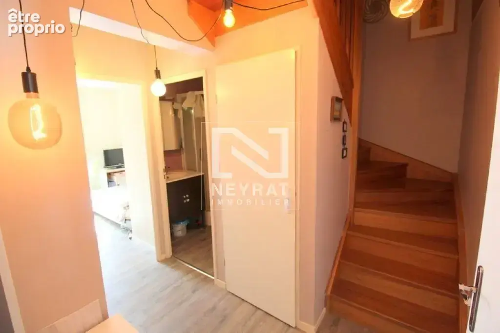 Appartement type 7 en duplex centre ville - photo 8