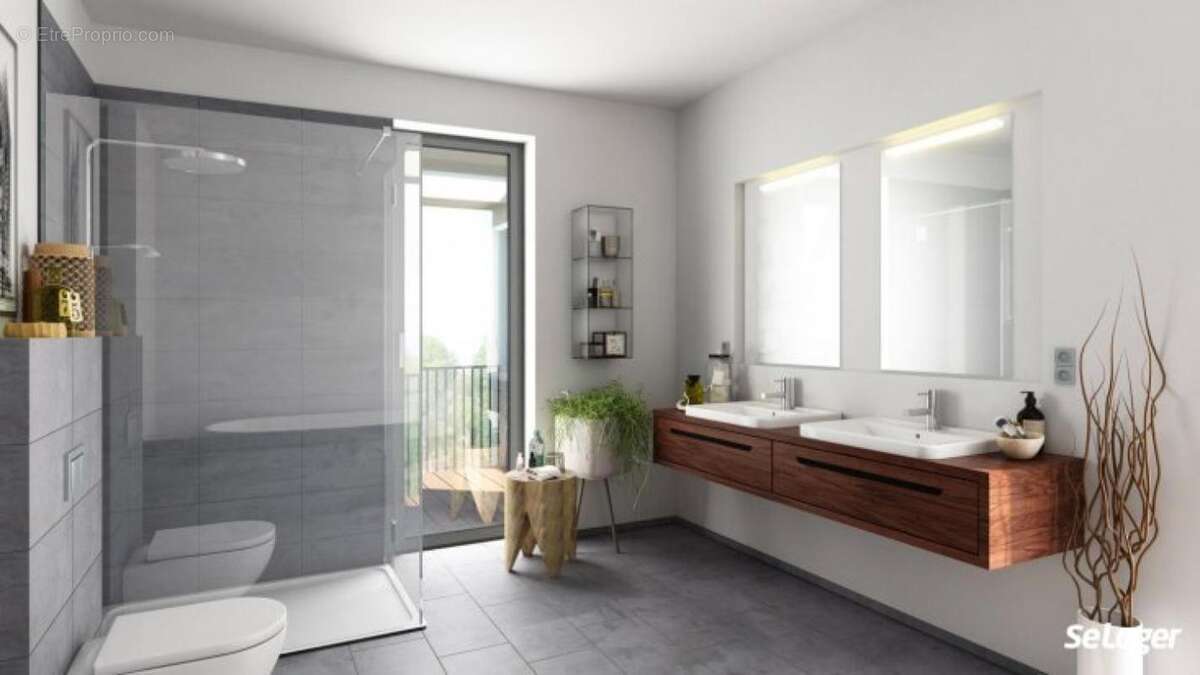 Appartement à MEUDON