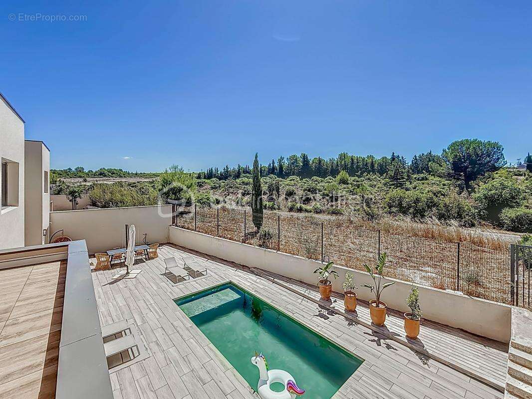 Maison à MONTARNAUD