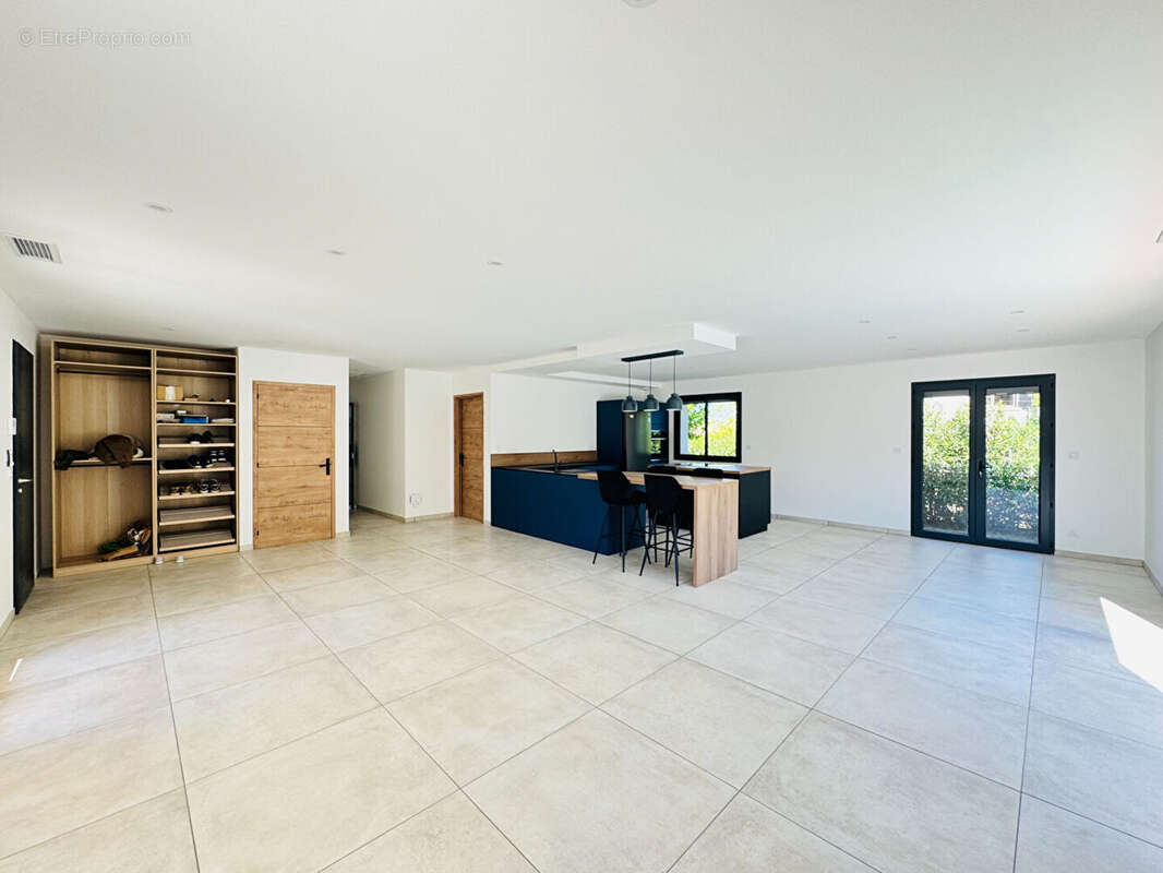 Maison à PORTIRAGNES