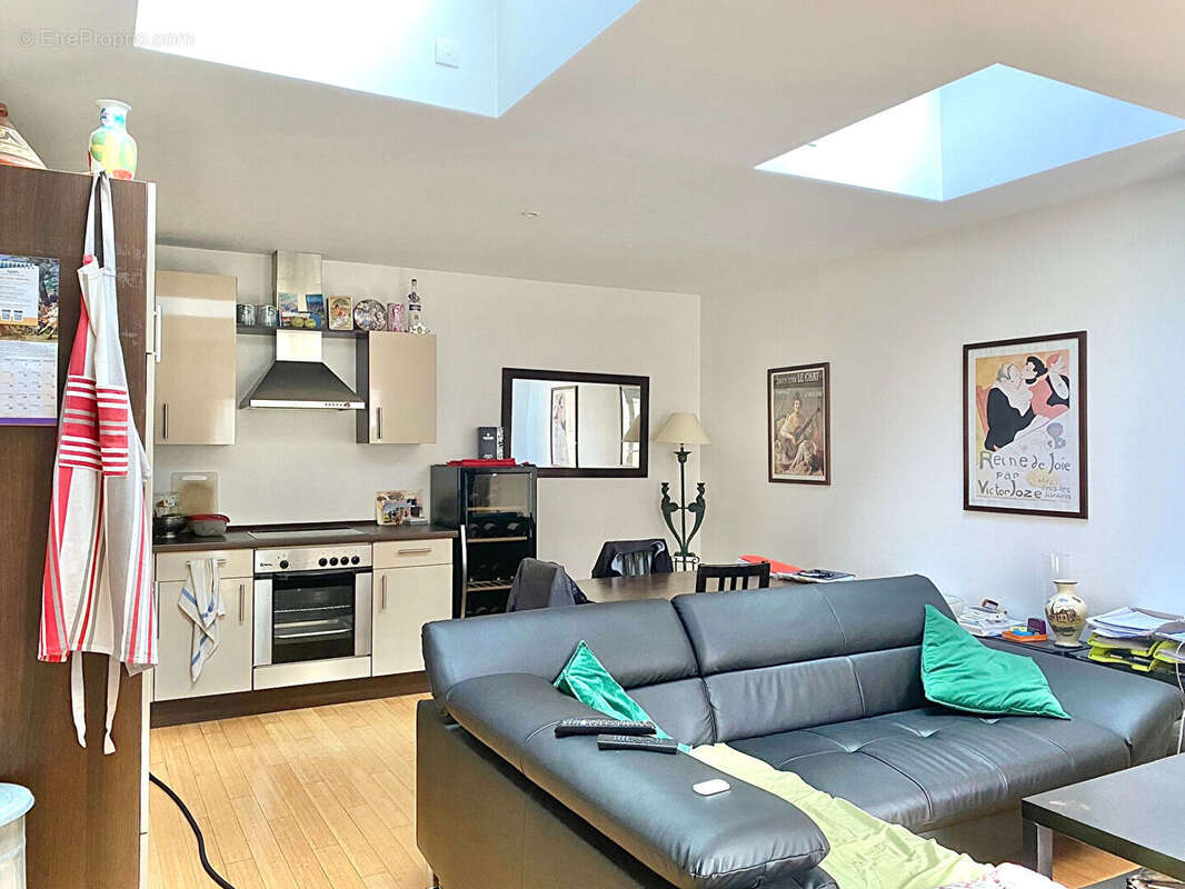 Appartement à NANCY