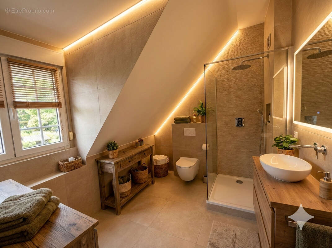 Maison à VERT-SAINT-DENIS