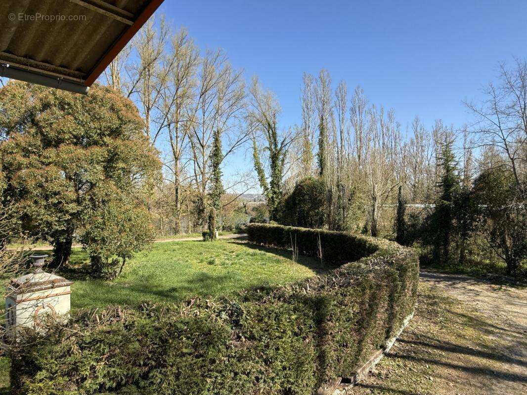 Appartement à CASTELSARRASIN