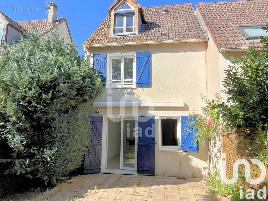 Photo 1 - Maison à CORBREUSE