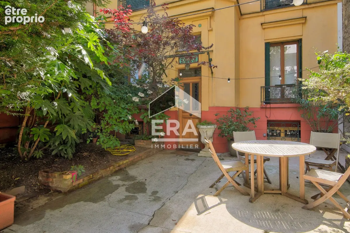 Maison à PARIS-13E