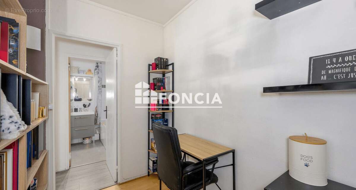 Meudon-La-Forêt Appartement 2 pièces à vendre - photo 7