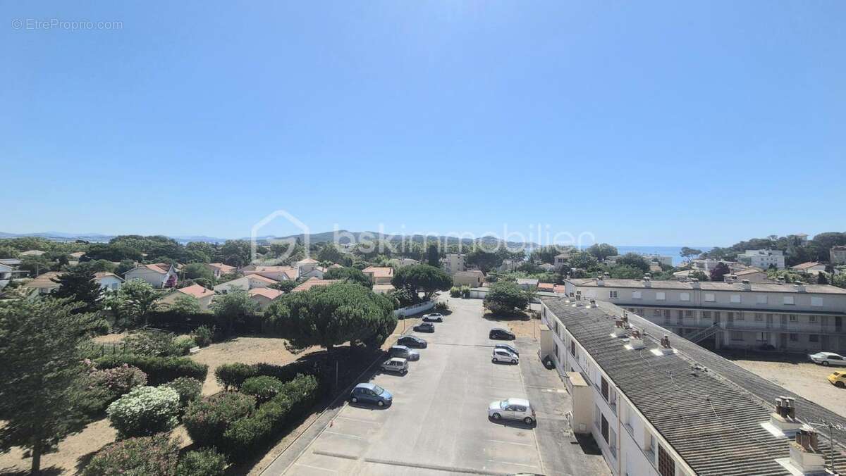 Mar-vivo - appartement 80 m² - balcon - garage - vue degagee - secteur residentiel - photo 2