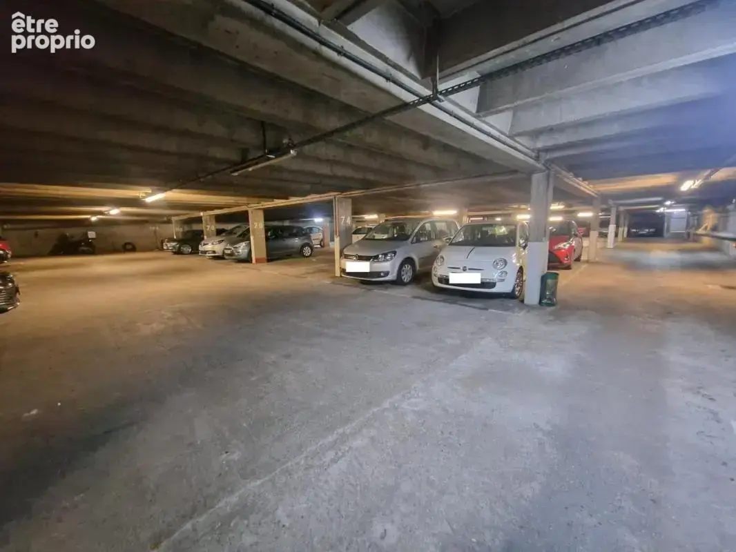 Garage Parking à vendre Asnières-sur-Seine - photo 5
