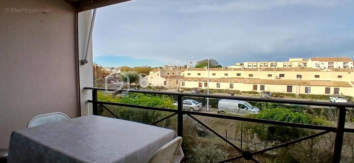 Appartement à LE GRAU-DU-ROI