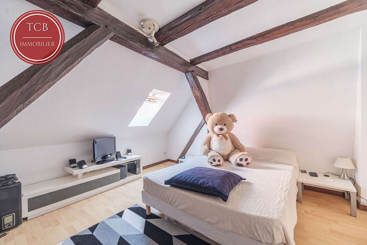 Appartement à THANN