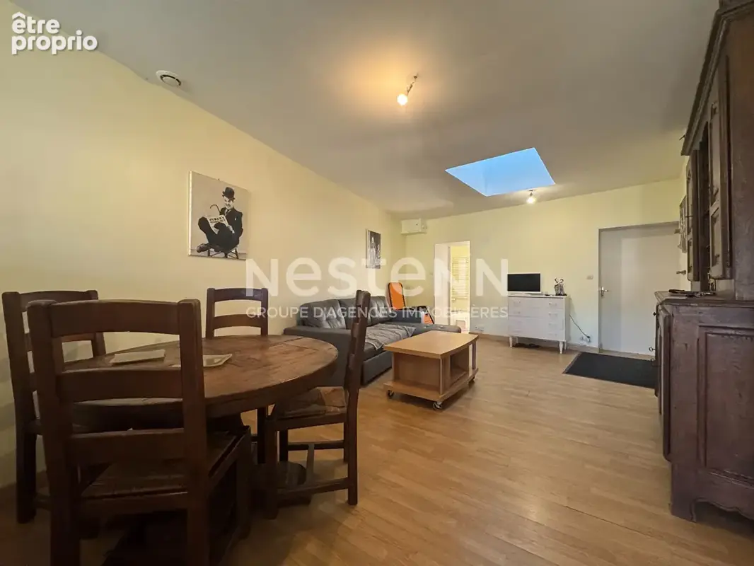 Exclusivité à 1min au Nord de Rochefort - Appartement T2 avec extérieur privatif - photo 3