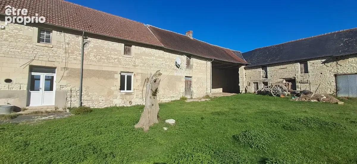 Maison Serigny 3 pièce(s) 105.69 m2 - photo 2