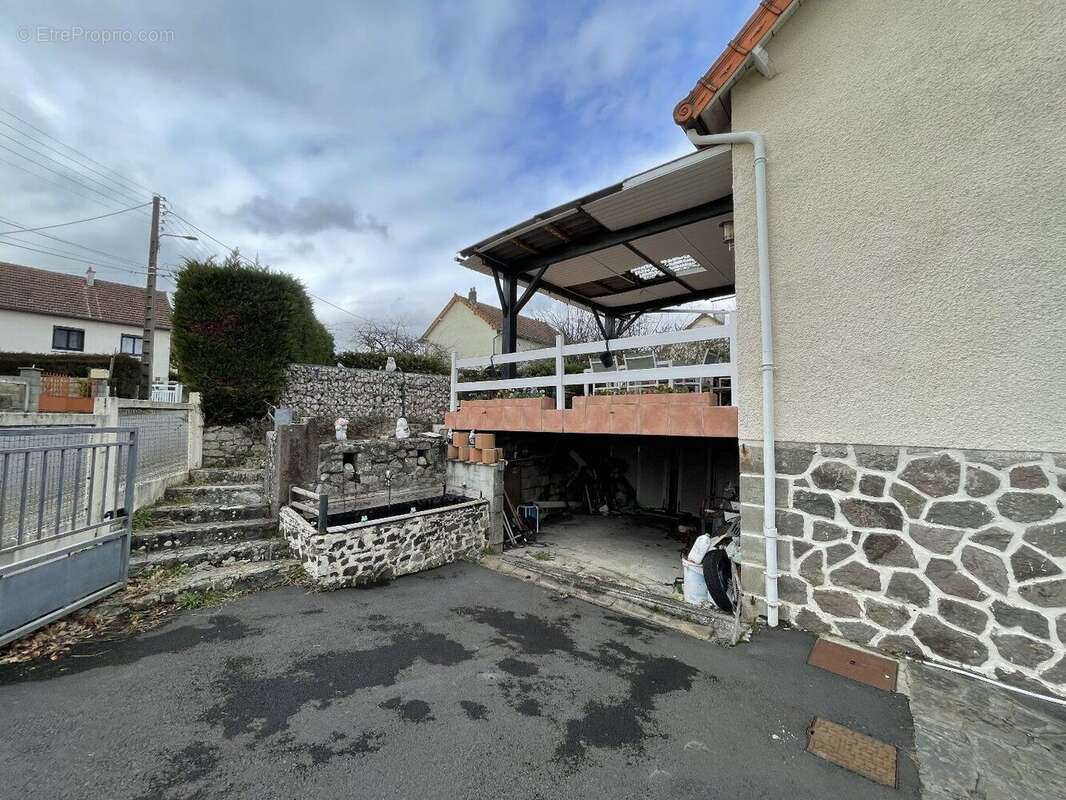 Maison individuelle avc piscine chauffee - photo 10