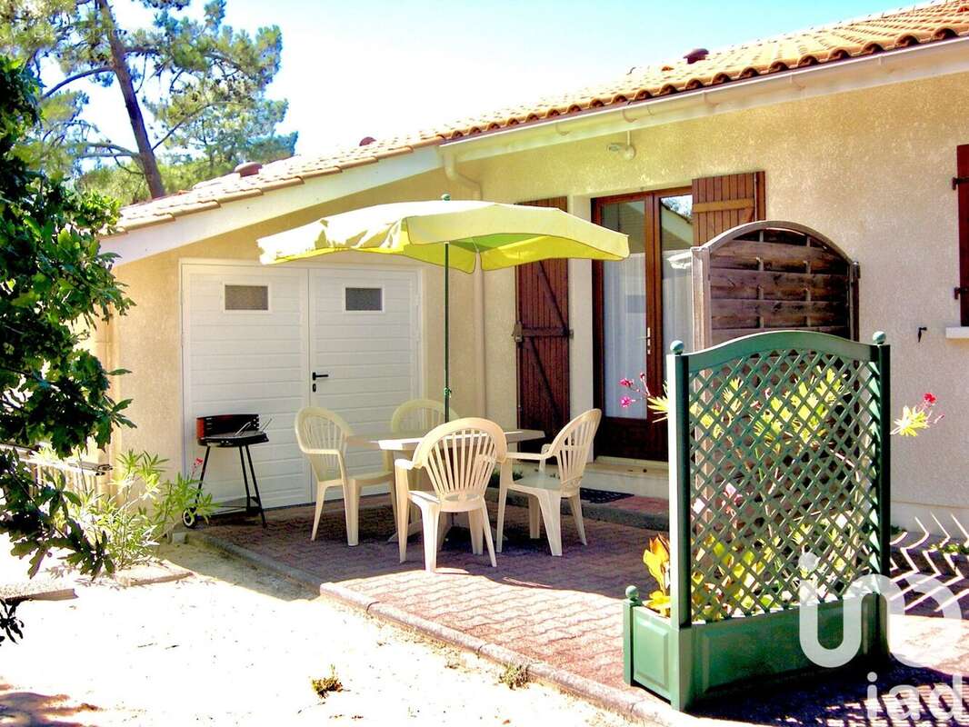 Photo 2 - Maison à LACANAU