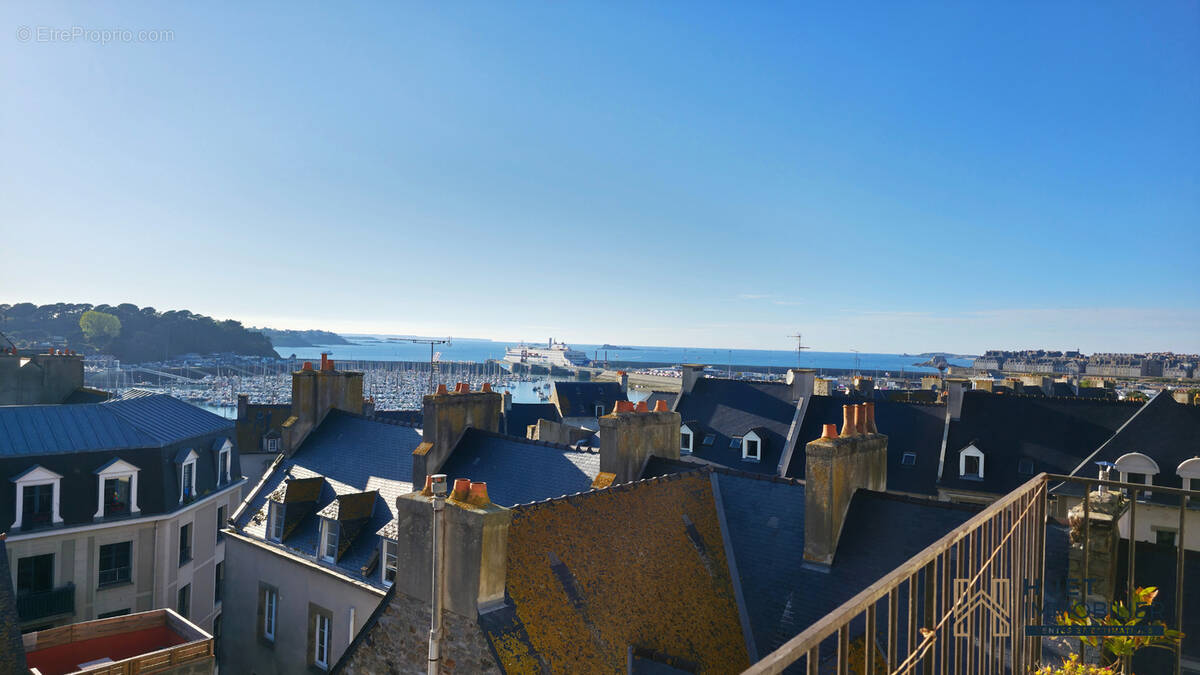 Appartement à SAINT-MALO