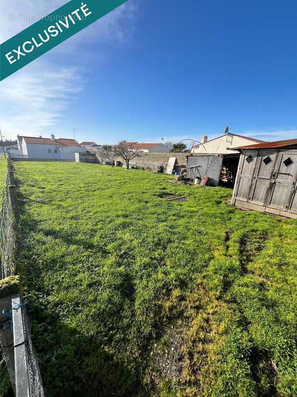 Photo 3 - Terrain à SAINT-GERVAIS