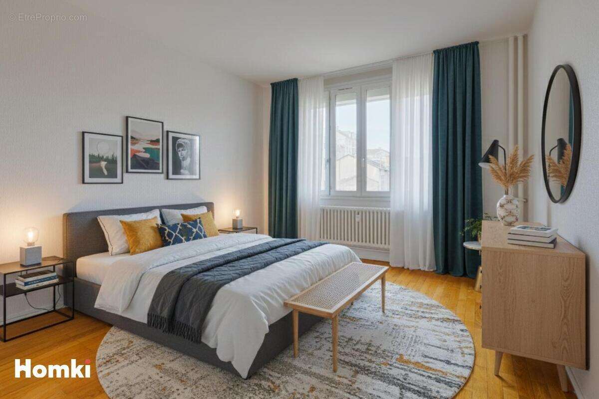 Appartement à VILLEURBANNE