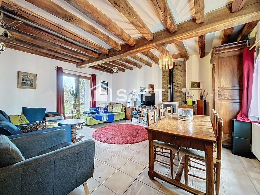 Photo 2 - Maison à AMBOISE