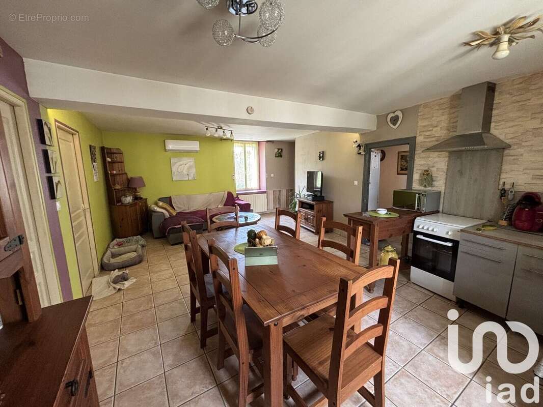 Photo 9 - Maison à SAINT-LEGER-SUR-DHEUNE