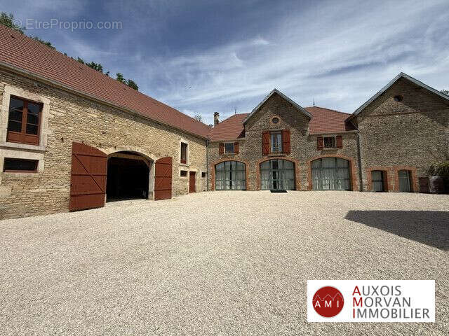 Maison à FLAVIGNY-SUR-OZERAIN