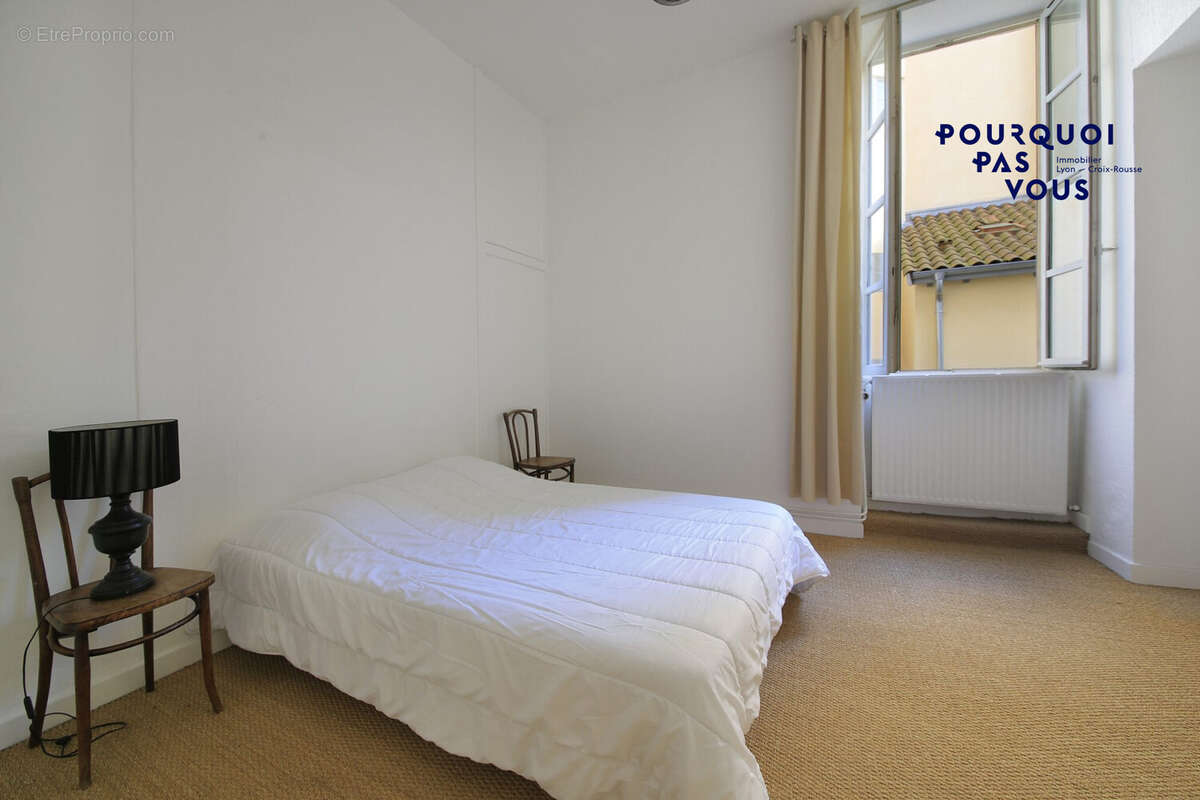 Appartement à LYON-1E