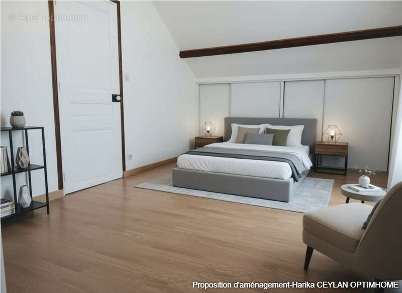 Maison à MONTATAIRE