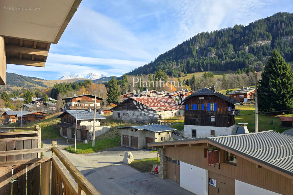 Appartement à MEGEVE