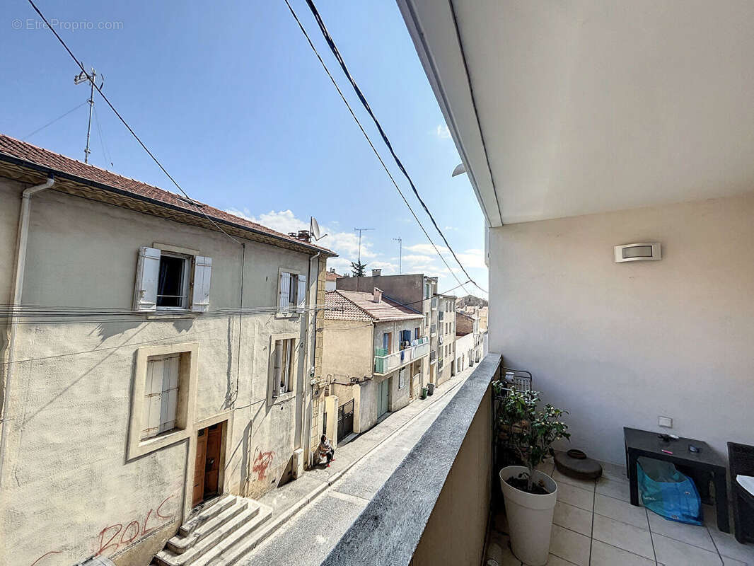 Appartement à BEZIERS