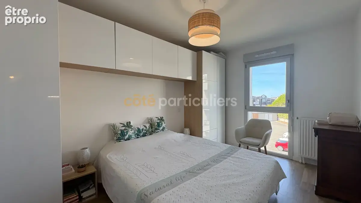 CANCALE, Appartement 2 pièces, balcon, stationnement - photo 6